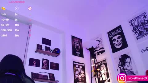 Snapshot of violettlane chatting on 01-09-25, 11:13 Violeta online show from 01-09-25, 11:13