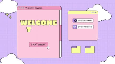 Violet Flowers online show from 06-03-26, 03:31