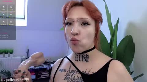 Dommy mommy online show from 03-07-25, 10:35