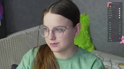 Violet online show from 02-22-26, 09:30