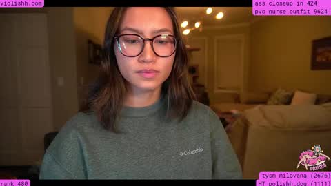 follow me on twitter violishh and ig violishh  online show from 02-20-26, 06:26