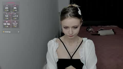 Snapshot of viraluvv chatting on 11-01-25, 11:07 Call me Vera. But know -I am also Faith online show from 11-01-25, 11:07