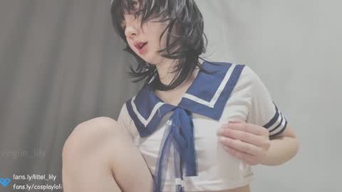 Snapshot of virgiin_lily chatting on 12-22-24, 02:49  Lily  online show from 12-22-24, 02:49