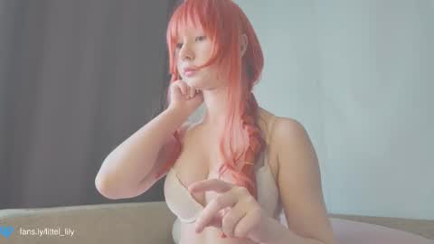 Snapshot of virgiin_lily chatting on 09-19-25, 05:09  Lily  online show from 09-19-25, 05:09