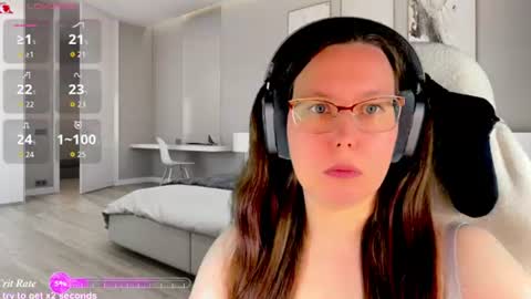 Snapshot of visecret chatting on 07-06-26, 12:29 Victoria Romans online show from 07-06-26, 12:29