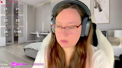 Snapshot of visecret chatting on 07-26-26, 02:57 Victoria Romans online show from 07-26-26, 02:57