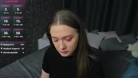 Snapshot of vitajoy_ chatting on 02-23-25, 03:45 Vita online show from 02-23-25, 03:45