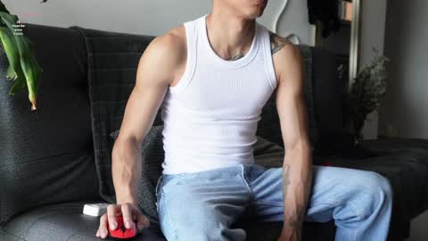 VITO BENZ online show from 04-10-26, 04:44