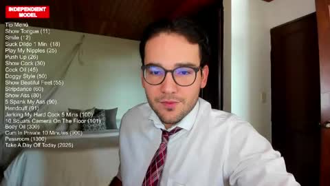 Vito Ferrer online show from 04-25-26, 03:20