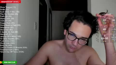 Snapshot of vito_ferrero chatting on 05-16-26, 12:07 Vito Ferrer online show from 05-16-26, 12:07