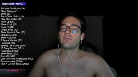 Snapshot of vito_ferrero chatting on 07-18-26, 11:14 Vito Ferrer online show from 07-18-26, 11:14