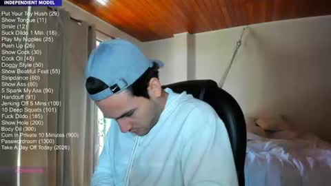 Snapshot of vito_ferrero chatting on 07-21-26, 02:19 Vito Ferrer online show from 07-21-26, 02:19
