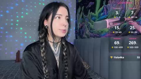 Vivi   online show from 12-22-25, 12:29