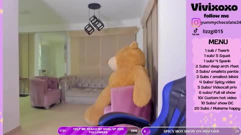 vivi cooper online show from 02-02-26, 02:32