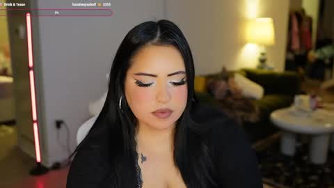 Snapshot of vivianaortega chatting on 01-17-25, 03:23 Vivi online show from 01-17-25, 03:23