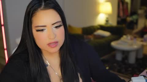 Snapshot of vivianaortega chatting on 01-17-25, 06:26 Vivi online show from 01-17-25, 06:26