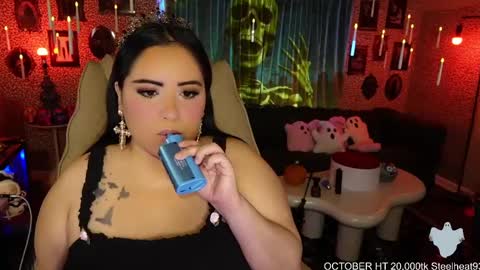 Snapshot of vivianaortega chatting on 10-09-25, 01:36 Vivi online show from 10-09-25, 01:36