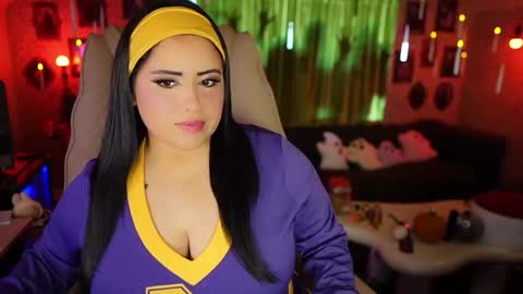 Snapshot of vivianaortega chatting on 10-18-25, 04:59 Vivi online show from 10-18-25, 04:59