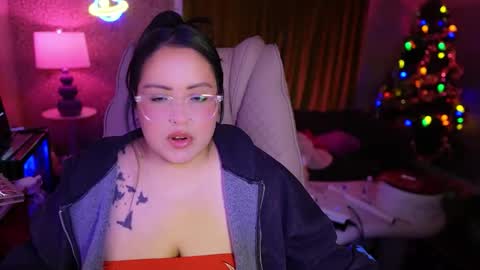 Snapshot of vivianaortega chatting on 01-14-26, 03:01 Vivi online show from 01-14-26, 03:01