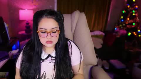 Snapshot of vivianaortega chatting on 02-01-26, 02:54 Vivi online show from 02-01-26, 02:54