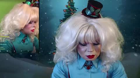 Snapshot of vivianfrost chatting on 12-16-25, 05:01 VivianFrosty online show from 12-16-25, 05:01