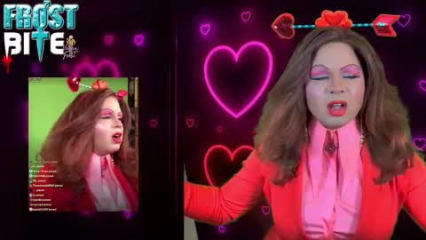 Snapshot of vivianfrost chatting on 02-08-26, 05:00 VivianFrosty online show from 02-08-26, 05:00