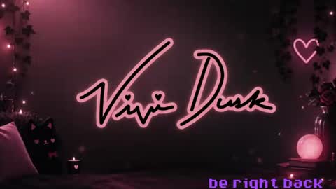 Vivi Dusk online show from 06-27-26, 04:50