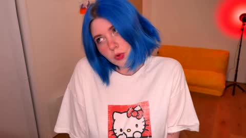 Polly  Online mostly at 9pm-2am UK Time online show from 01-15-25, 07:44