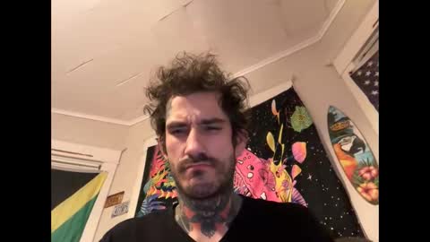 VJ online show from 10-18-25, 03:09