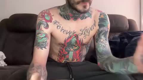 VJ online show from 11-18-25, 07:07