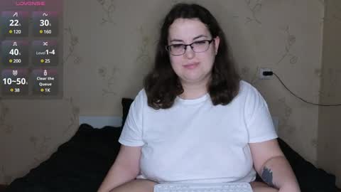 Snapshot of vladacandy chatting on 01-12-25, 10:54 VladaCandy online show from 01-12-25, 10:54