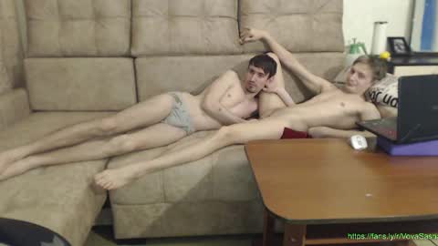 Snapshot of vladimirsibiria chatting on 02-11-26, 02:00 Vova and Sasha online show from 02-11-26, 02:00