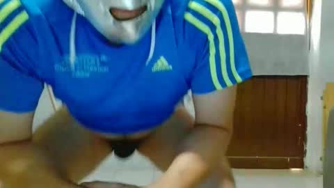 Torcidomask online show from 05-12-26, 04:26