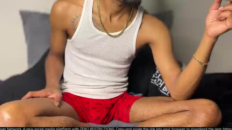 voodoodxck online show from 04-14-26, 11:38