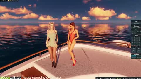 vorvik online show from 02-12-25, 12:33