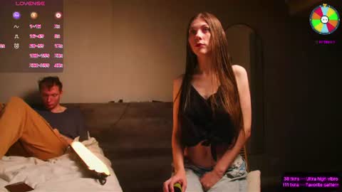 Eva and Franklin online show from 06-10-26, 02:27