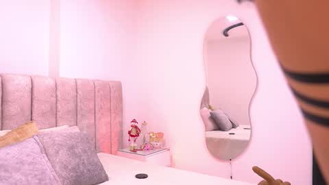 Violeta online show from 12-19-25, 03:13