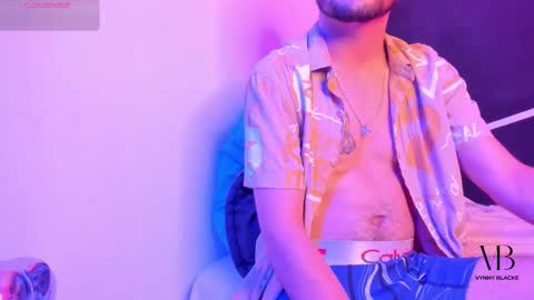 Vynny Blacke online show from 10-15-25, 09:37
