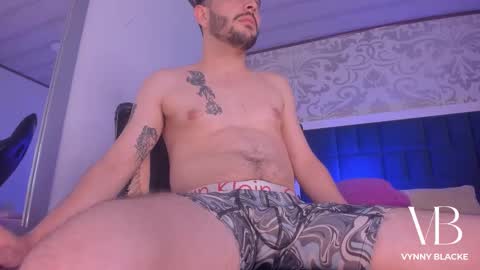 Vynny Blacke online show from 03-12-26, 06:19