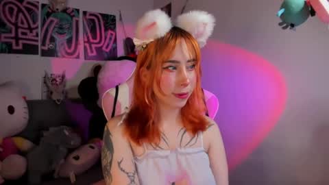 AIKA  online show from 01-18-25, 01:41