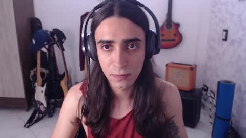 Snapshot of wake_and_bakee chatting on 02-27-25, 08:20 John online show from 02-27-25, 08:20