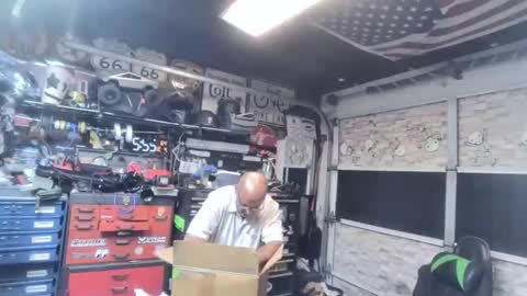 wakesblowinclouds online show from 12-05-25, 10:46