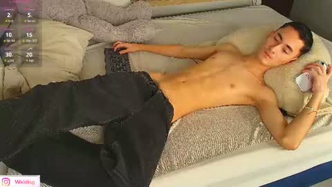 wal jones online show from 07-22-26, 10:56