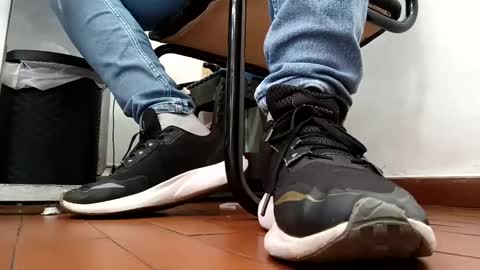 WaltherFeet  online show from 09-22-25, 04:31