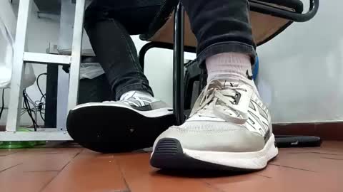 WaltherFeet  online show from 09-25-25, 09:18