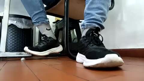 WaltherFeet  online show from 11-25-25, 03:23