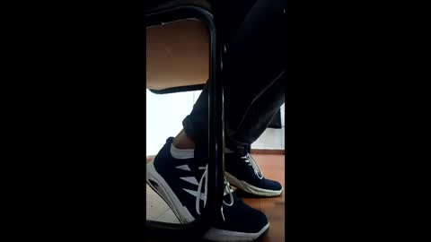 WaltherFeet  online show from 05-04-26, 02:46