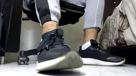 WaltherFeet  online show from 06-07-26, 06:11