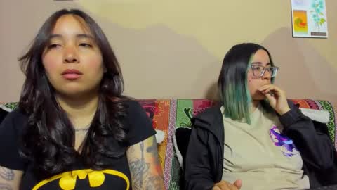 Snapshot of waningrosee chatting on 10-14-25, 11:16 Waningrose Lu online show from 10-14-25, 11:16