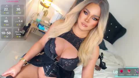 Miss Anna online show from 03-07-26, 08:22